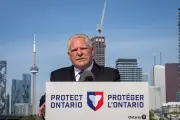Ford Defends Charter Flights, Slams 'Banana Republic' Label for Ontario