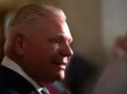 Ford Tories Trail Leaderless Liberals in New Ontario Poll