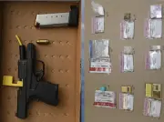 Four Charged After Drug and Gun Bust in Oshawa and Toronto
