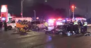 Four Injured in Rexdale Crash on Friday: Toronto Paramedics