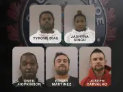 Four Men Convicted in South Simcoe Human Trafficking Investigation