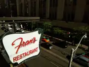 Fran Deck, former owner of iconic Toronto diner Fran's, dies at 89