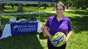 Free Helmet Giveaway Draws Overwhelming Crowd at Windsor Park