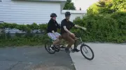 Free Tandem Bike Service for Blind Nova Scotians Expands Rapidly