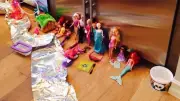 From Mermaid Obsession to Generosity: A Parenting Journey