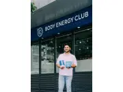 From Store Manager to Franchise Owner: Body Energy Club's Olympic Village Grand Opening