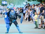 Fête National Parade Celebrates Quebec Values Amid Adversity