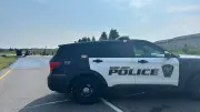 Fuel spill closes Highway 1 into Saint John, New Brunswick