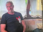 Fugitive Jordan Sangwin Spotted Happy 3 Days After Alleged Parent Murders
