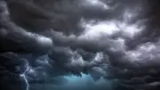 Funnel Clouds Possible in London and Surrounding Areas