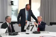 G7 Allies Urge Trump to Prioritize Ukraine Amid Ongoing War