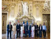 G7 Leaders Arrive with Israeli-Palestinian Peace Blueprint at Évian Summit