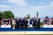 G7 Leaders Caught on Hot Mics: Carney, Trump, and More