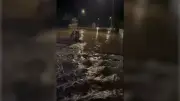 Gas Leak Evacuates Part of Manitoba Community After Rainstorm