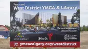 GEC Architecture to Design YMCA and Library in Calgary's West District