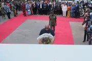 Ghana conference urges slave-trade nations to issue apologies, reparations