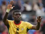 Ghana Star Thomas Partey Denied Entry to Canada for World Cup Opener Over Rape Charges