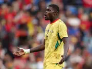 Ghana's Thomas Partey loses Canadian visa bid over rape charges