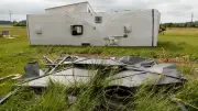 Glencoe-Area Tornado Upgraded to EF1, Environment Canada Confirms