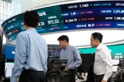 Global Shares Mixed, US Futures Fall as Iran Talks Progress