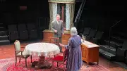 Globe Theatre in Regina Stages Classic Dark Comedy 'Arsenic and Old Lace'