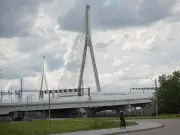 Gordie Howe Bridge Factor in CUSMA Review, Not Key: APMA Head