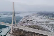 Gordie Howe Bridge Opening Confirmed by Carney as 'Positive News'