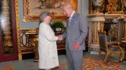 Governor General Appointee Meets King Charles Before Swearing-In