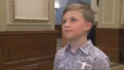Grade 5 Student Advocates for Safer Roads Near Montreal Schools