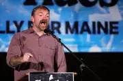 Graham Platner Wins Democratic Primary for Maine Senate Seat