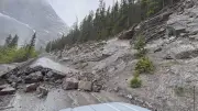 Grassi Lakes Access Road Closure: No Timetable for Reopening