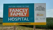 Groundbreaking for New Windsor Hospital Expected in July