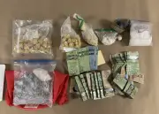 Guelph Drug Bust: Police Seize $200K in Fentanyl in Trafficking Probe