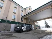 Gunman sentenced to 15 years for fatal hotel shooting in Calgary