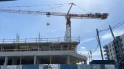 Halifax-area Crane Evacuation Lifted After Safety Repairs Complete