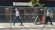 Halifax Construction Hurts Business as Cruise Passengers Bypass Shops