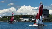 Halifax Travel Disruptions Expected During SailGP Weekend