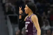 Harrison Shines in Tempo Win After Injury Comeback