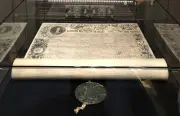 HBC Royal Charter Honored at Winnipeg Ceremony in Manitoba Museum