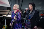Heart Singer Ann Wilson Opens Up About Cancer Diagnosis