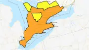 Heat Warning Blankets Southern Ontario as Temperatures Soar into High 30s