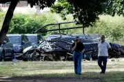 Helicopter Collision in Rio de Janeiro Kills Six People