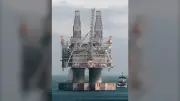 Hibernia oil spill posed threat of deadly blast and fire: regulator