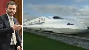 High-Speed Rail Tensions: Fréchette Criticizes PQ Over Capitale-Nationale Stance