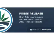 High Tide to Release Q2 Fiscal 2026 Financial Results on June 15