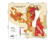 Highlander Silver Geophysical Study Maps Extensive System at Corani Project