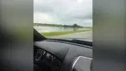 Highway 21 north of Sherwood Park closed due to flooding