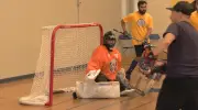 Hockey Without Limits Breaks Barriers for Adults with Disabilities