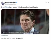Hockey World Reacts to Edmonton Oilers Hiring Mike Babcock