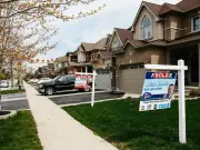 Home Sales Gain, Satellite Stock Soars, RBC Embraces AI, Pension Returns
